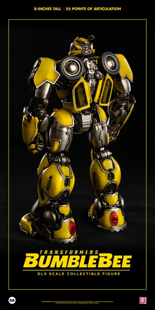 [Pre-Order] Hasbro x 3A Presents BUMBLEBEE - Transformers BUMBLEBEE DLX Scale Collectible Series