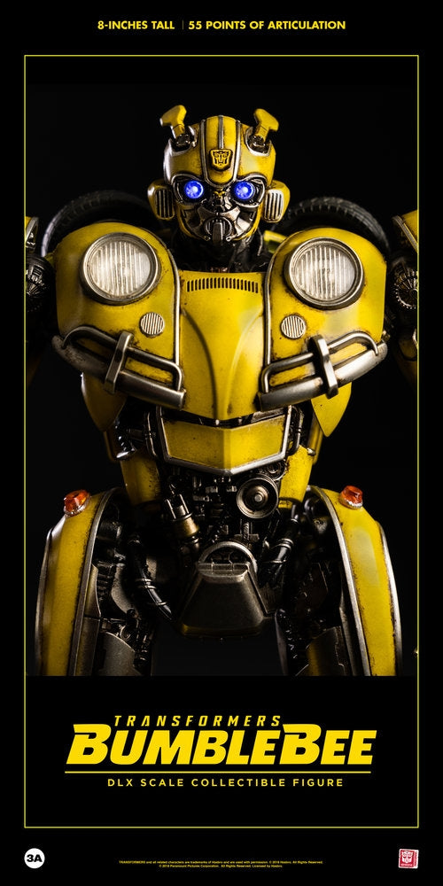 [Pre-Order] Hasbro x 3A Presents BUMBLEBEE - Transformers BUMBLEBEE DLX Scale Collectible Series