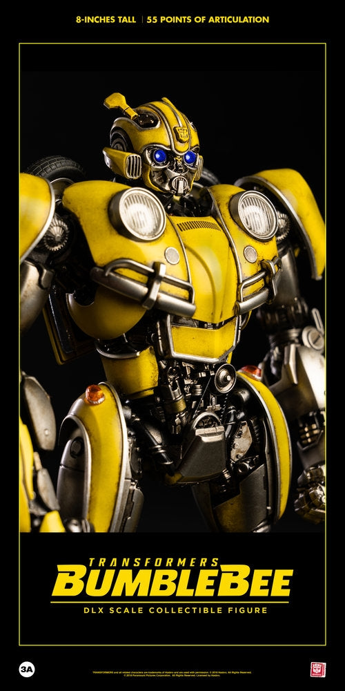 [Pre-Order] Hasbro x 3A Presents BUMBLEBEE - Transformers BUMBLEBEE DLX Scale Collectible Series