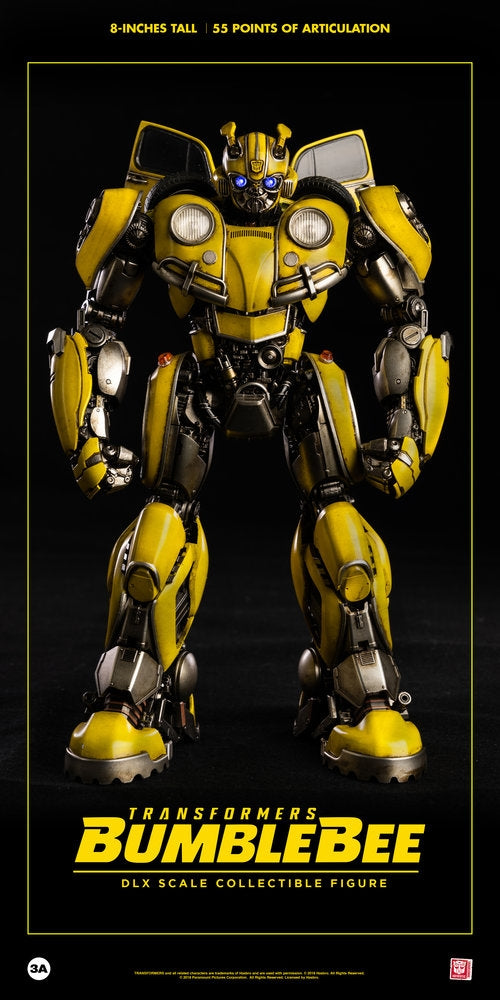 [Pre-Order] Hasbro x 3A Presents BUMBLEBEE - Transformers BUMBLEBEE DLX Scale Collectible Series