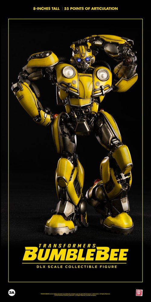 [Pre-Order] Hasbro x 3A Presents BUMBLEBEE - Transformers BUMBLEBEE DLX Scale Collectible Series