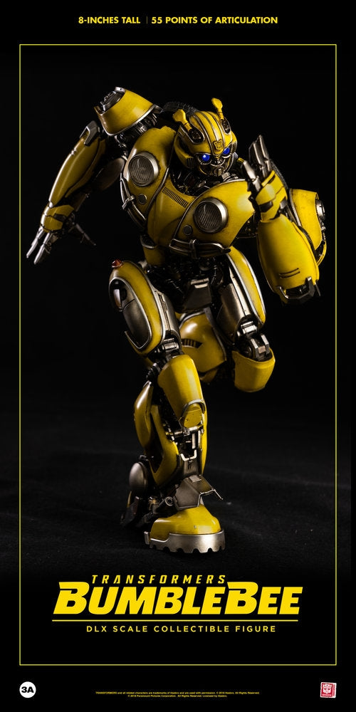 [Pre-Order] Hasbro x 3A Presents BUMBLEBEE - Transformers BUMBLEBEE DLX Scale Collectible Series