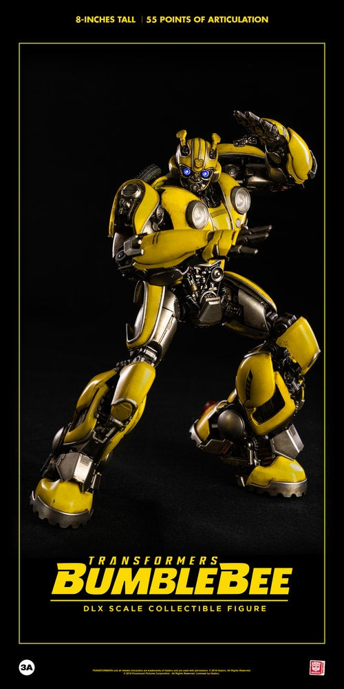 [Pre-Order] Hasbro x 3A Presents BUMBLEBEE - Transformers BUMBLEBEE DLX Scale Collectible Series