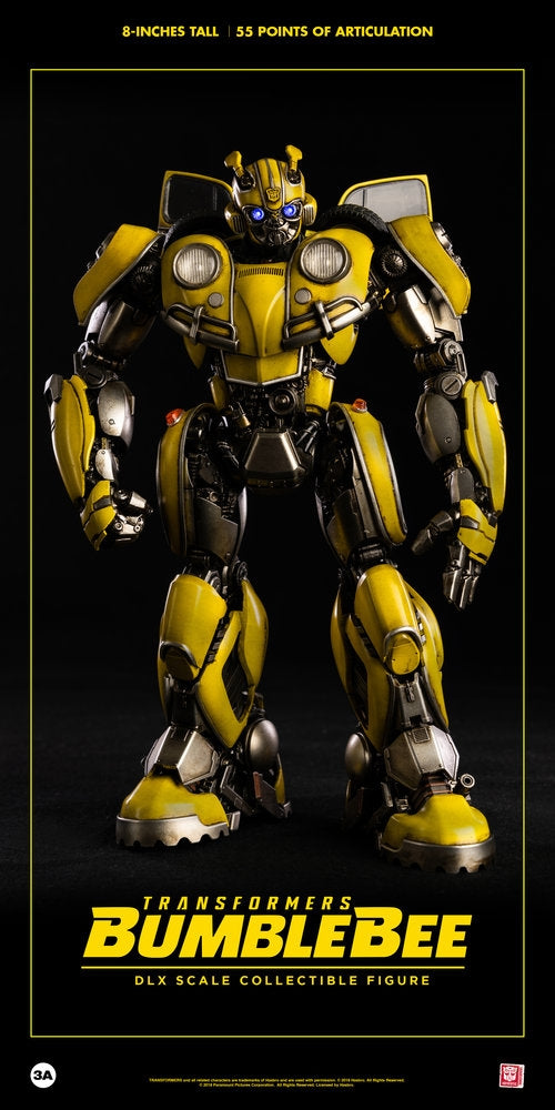 [Pre-Order] Hasbro x 3A Presents BUMBLEBEE - Transformers BUMBLEBEE DLX Scale Collectible Series