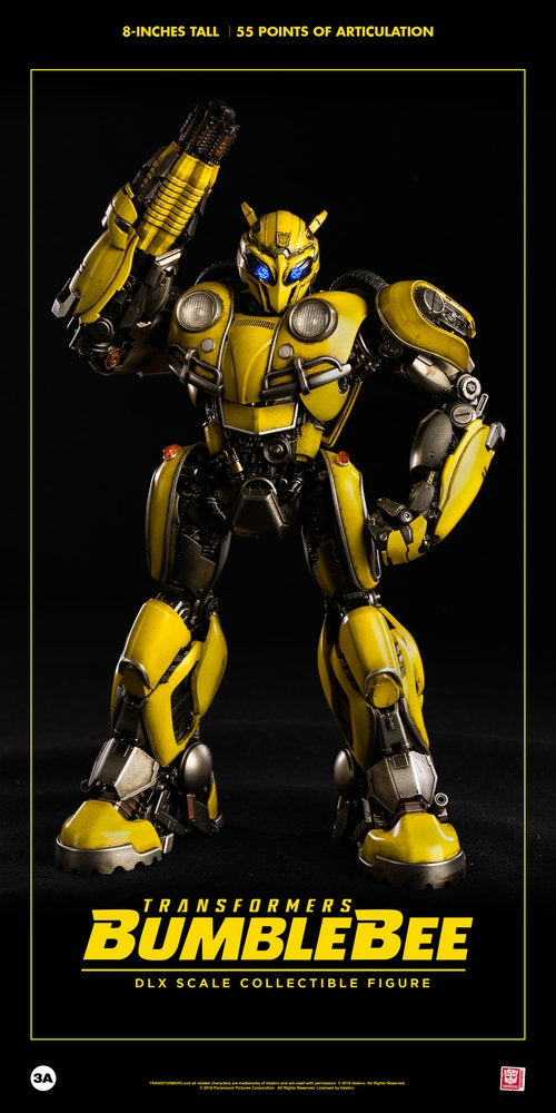 [Pre-Order] Hasbro x 3A Presents BUMBLEBEE - Transformers BUMBLEBEE DLX Scale Collectible Series