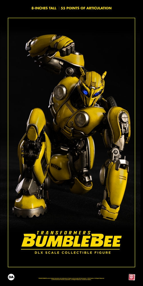 [Pre-Order] Hasbro x 3A Presents BUMBLEBEE - Transformers BUMBLEBEE DLX Scale Collectible Series