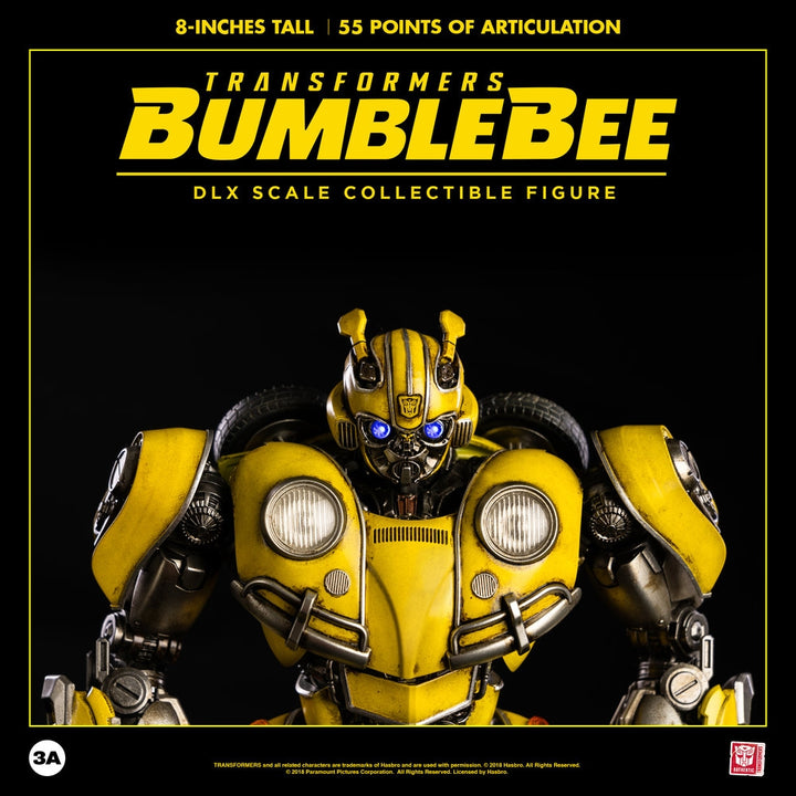 [Pre-Order] Hasbro x 3A Presents BUMBLEBEE - Transformers BUMBLEBEE DLX Scale Collectible Series