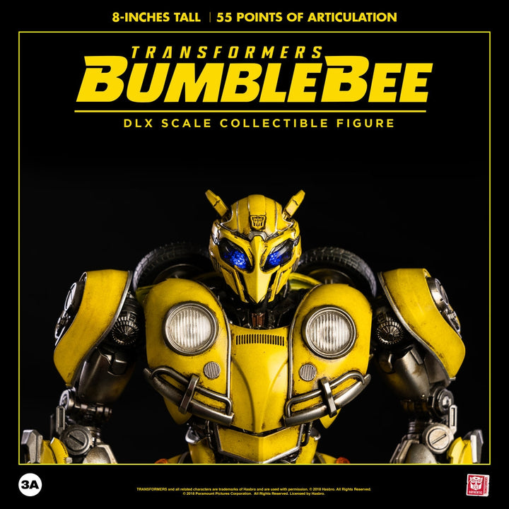 [Pre-Order] Hasbro x 3A Presents BUMBLEBEE - Transformers BUMBLEBEE DLX Scale Collectible Series