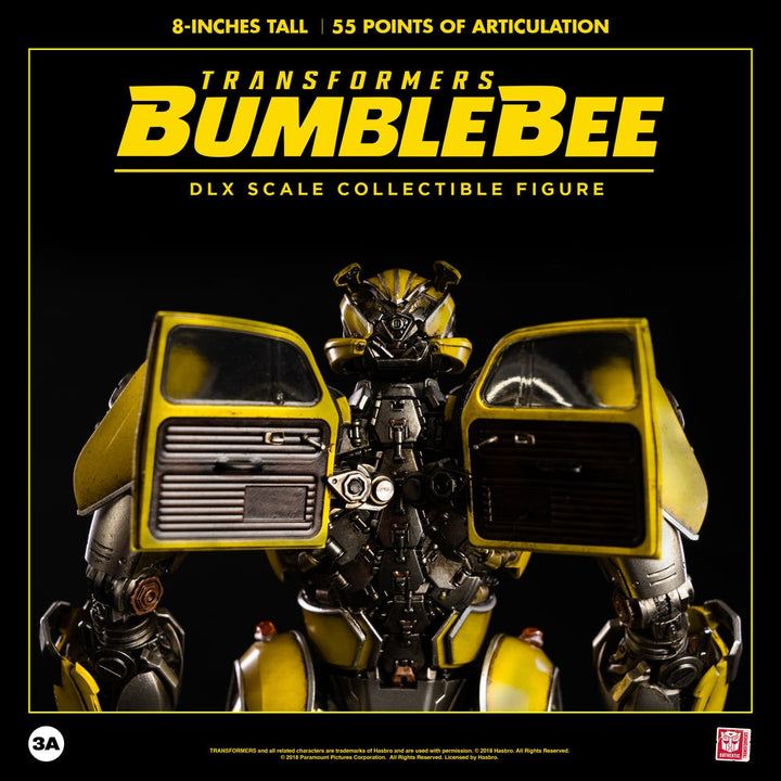 [Pre-Order] Hasbro x 3A Presents BUMBLEBEE - Transformers BUMBLEBEE DLX Scale Collectible Series