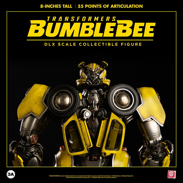 [Pre-Order] Hasbro x 3A Presents BUMBLEBEE - Transformers BUMBLEBEE DLX Scale Collectible Series