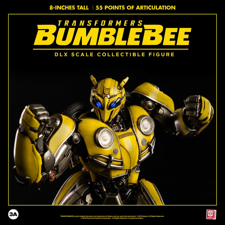 [Pre-Order] Hasbro x 3A Presents BUMBLEBEE - Transformers BUMBLEBEE DLX Scale Collectible Series