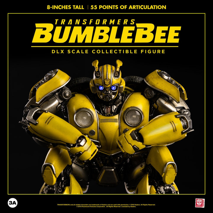 [Pre-Order] Hasbro x 3A Presents BUMBLEBEE - Transformers BUMBLEBEE DLX Scale Collectible Series