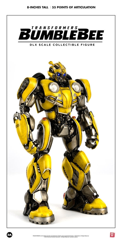 [Pre-Order] Hasbro x 3A Presents BUMBLEBEE - Transformers BUMBLEBEE DLX Scale Collectible Series