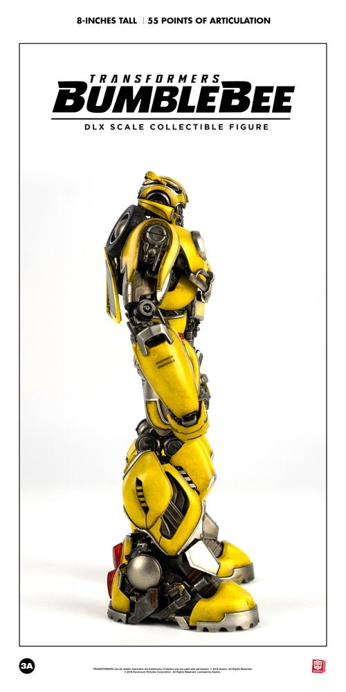 [Pre-Order] Hasbro x 3A Presents BUMBLEBEE - Transformers BUMBLEBEE DLX Scale Collectible Series