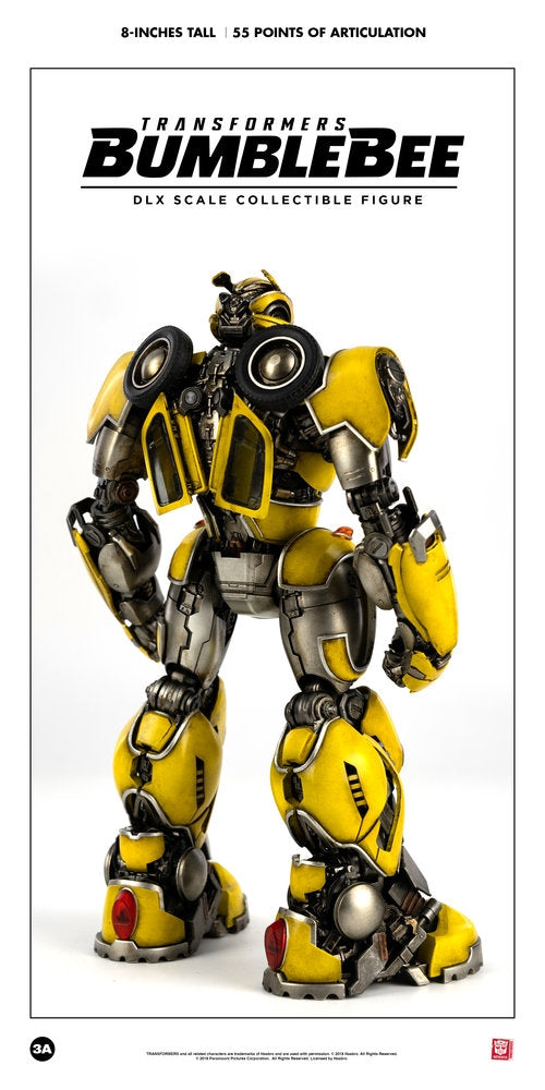 [Pre-Order] Hasbro x 3A Presents BUMBLEBEE - Transformers BUMBLEBEE DLX Scale Collectible Series