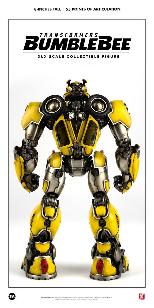 [Pre-Order] Hasbro x 3A Presents BUMBLEBEE - Transformers BUMBLEBEE DLX Scale Collectible Series