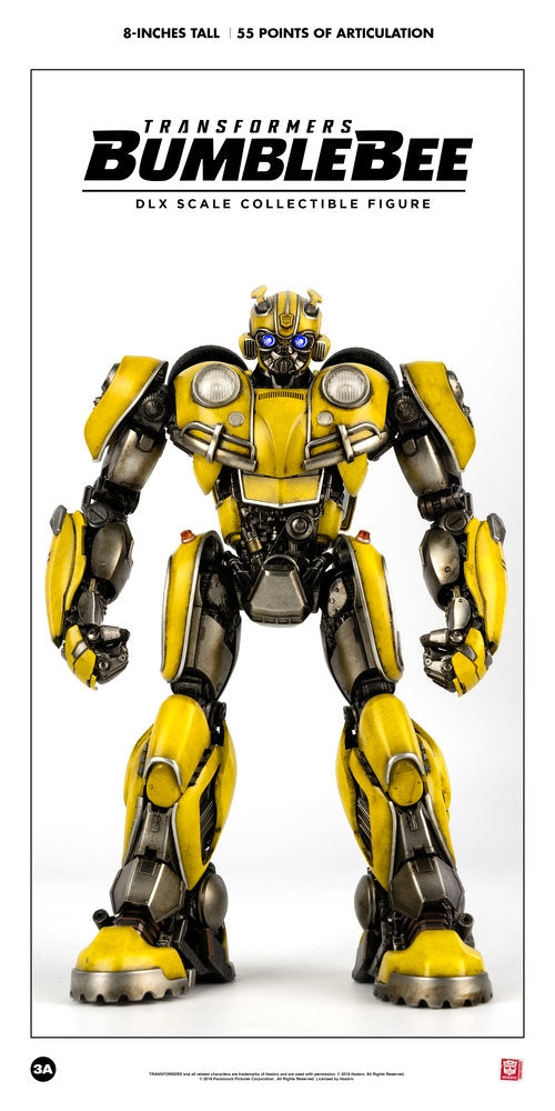 [Pre-Order] Hasbro x 3A Presents BUMBLEBEE - Transformers BUMBLEBEE DLX Scale Collectible Series