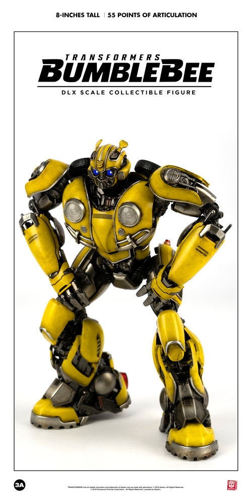 [Pre-Order] Hasbro x 3A Presents BUMBLEBEE - Transformers BUMBLEBEE DLX Scale Collectible Series