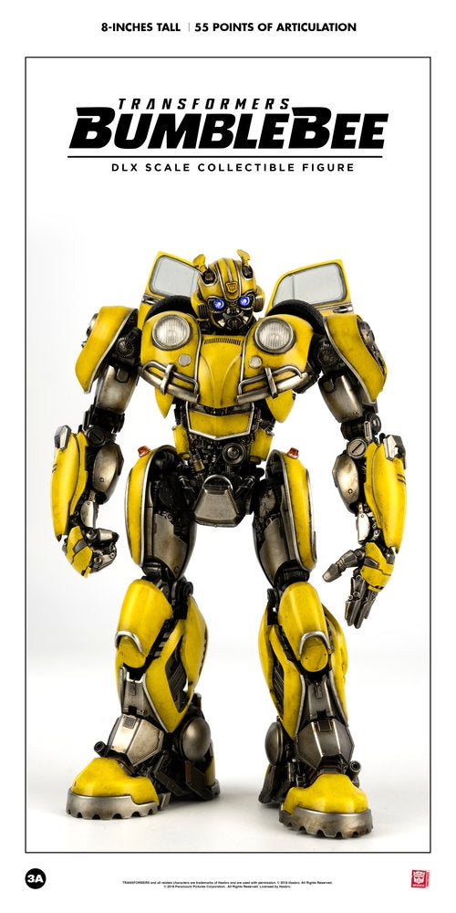 [Pre-Order] Hasbro x 3A Presents BUMBLEBEE - Transformers BUMBLEBEE DLX Scale Collectible Series