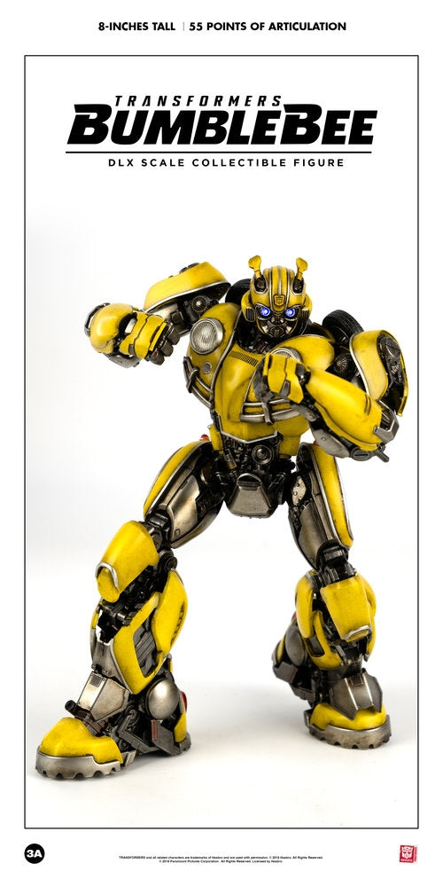 [Pre-Order] Hasbro x 3A Presents BUMBLEBEE - Transformers BUMBLEBEE DLX Scale Collectible Series