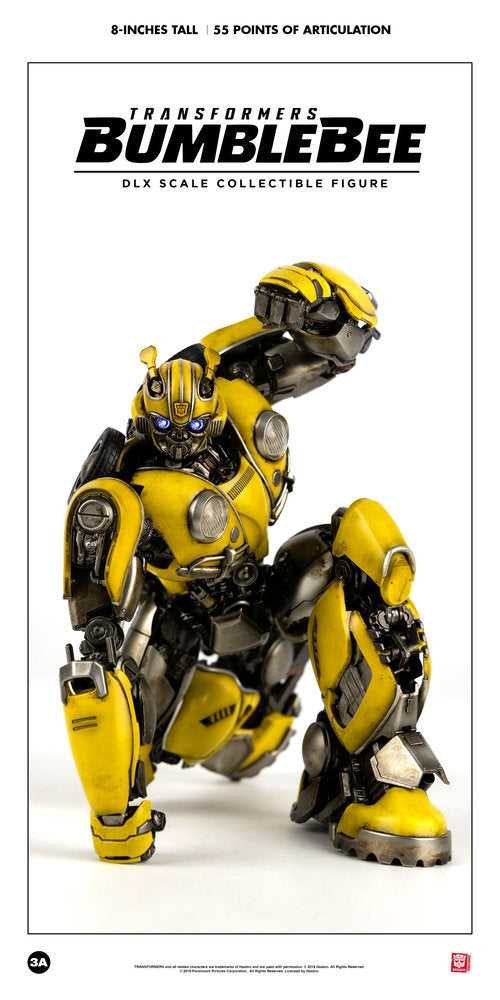 [Pre-Order] Hasbro x 3A Presents BUMBLEBEE - Transformers BUMBLEBEE DLX Scale Collectible Series