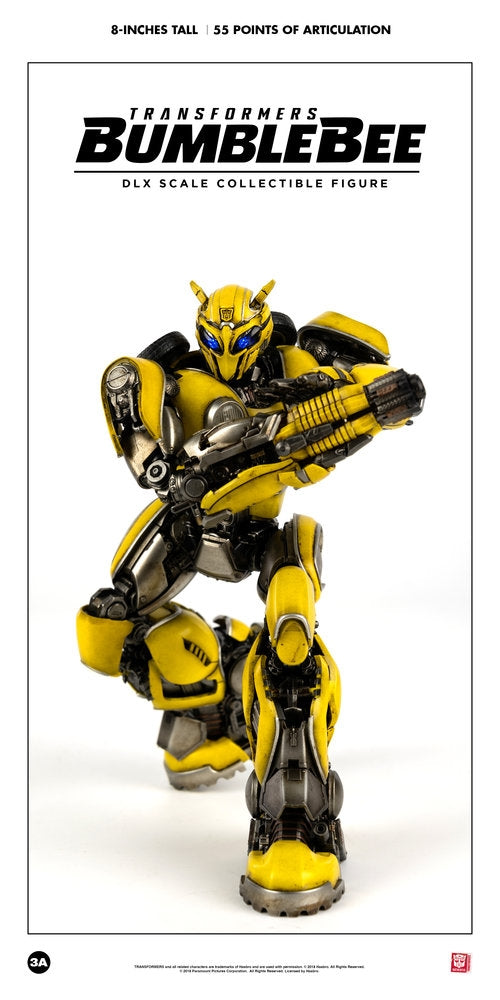 [Pre-Order] Hasbro x 3A Presents BUMBLEBEE - Transformers BUMBLEBEE DLX Scale Collectible Series