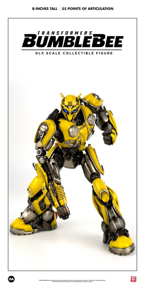 [Pre-Order] Hasbro x 3A Presents BUMBLEBEE - Transformers BUMBLEBEE DLX Scale Collectible Series