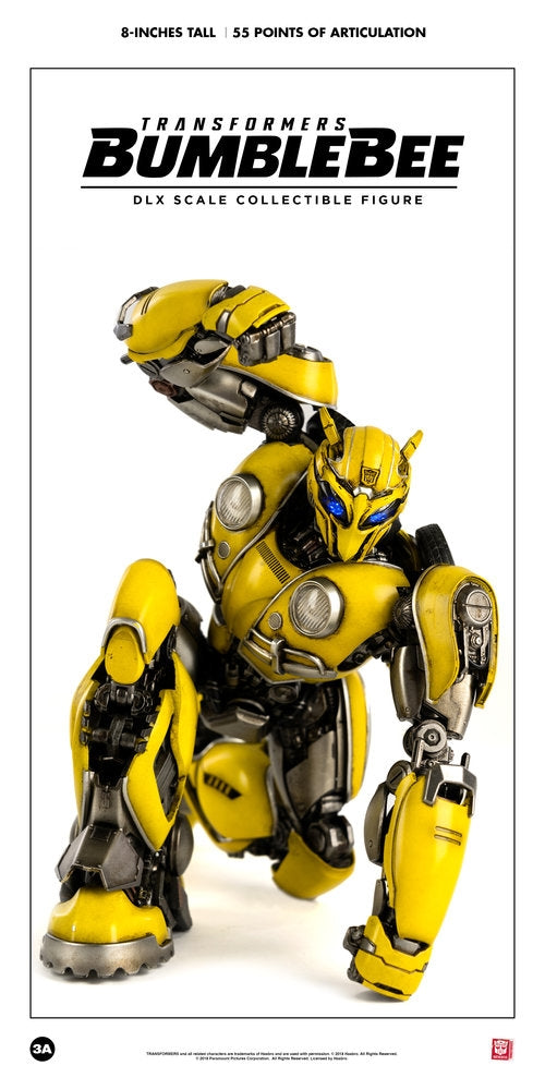 [Pre-Order] Hasbro x 3A Presents BUMBLEBEE - Transformers BUMBLEBEE DLX Scale Collectible Series