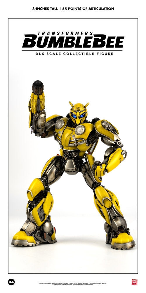 [Pre-Order] Hasbro x 3A Presents BUMBLEBEE - Transformers BUMBLEBEE DLX Scale Collectible Series