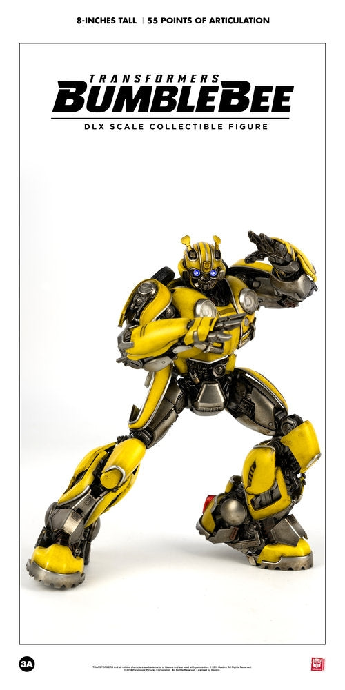 [Pre-Order] Hasbro x 3A Presents BUMBLEBEE - Transformers BUMBLEBEE DLX Scale Collectible Series