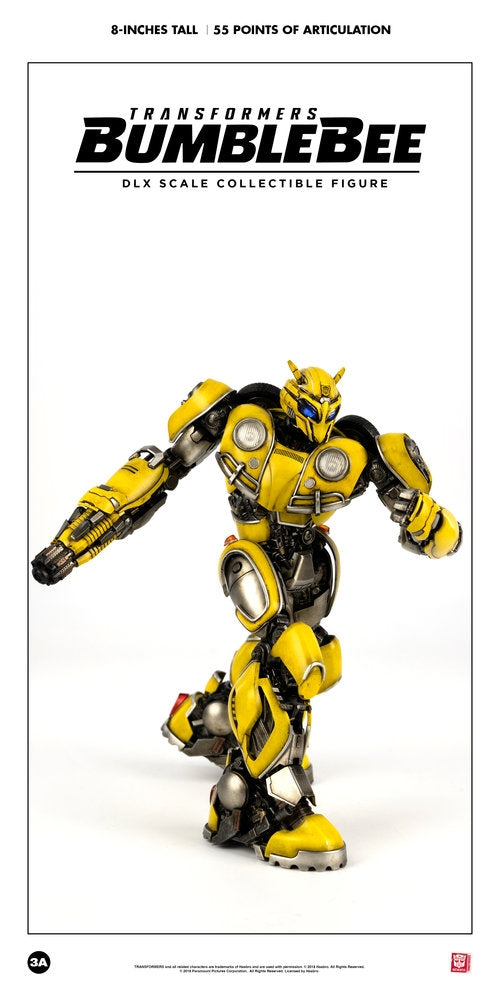 [Pre-Order] Hasbro x 3A Presents BUMBLEBEE - Transformers BUMBLEBEE DLX Scale Collectible Series