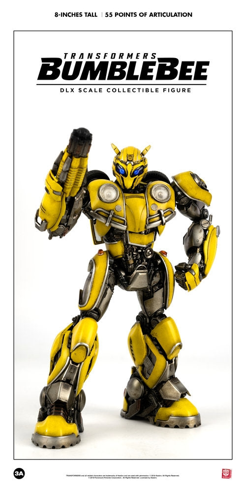 [Pre-Order] Hasbro x 3A Presents BUMBLEBEE - Transformers BUMBLEBEE DLX Scale Collectible Series