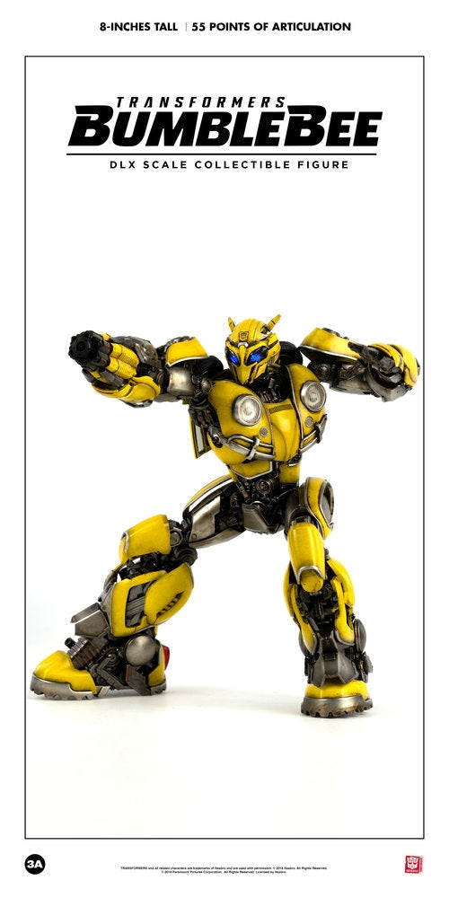 [Pre-Order] Hasbro x 3A Presents BUMBLEBEE - Transformers BUMBLEBEE DLX Scale Collectible Series