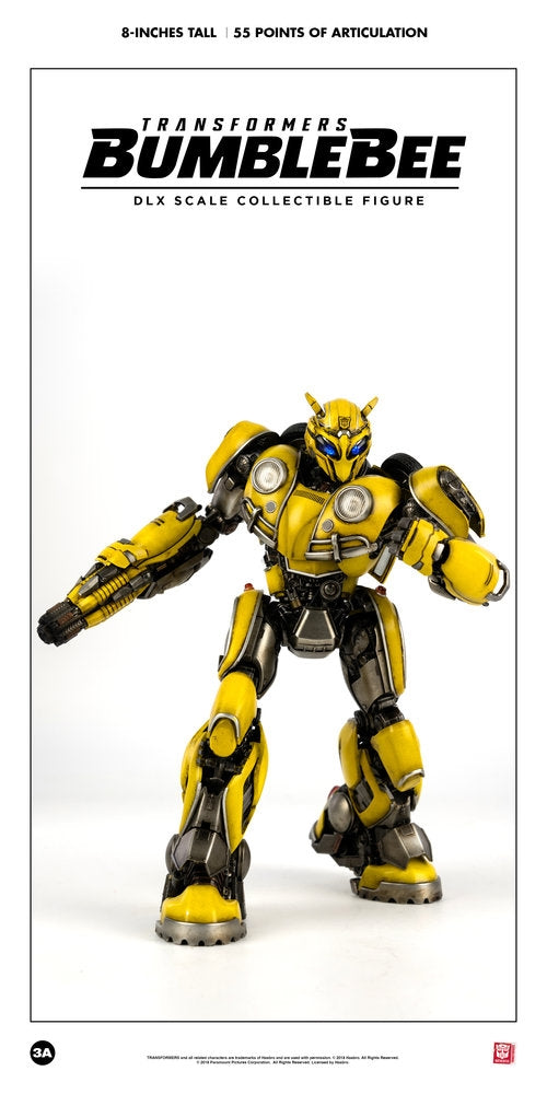 [Pre-Order] Hasbro x 3A Presents BUMBLEBEE - Transformers BUMBLEBEE DLX Scale Collectible Series