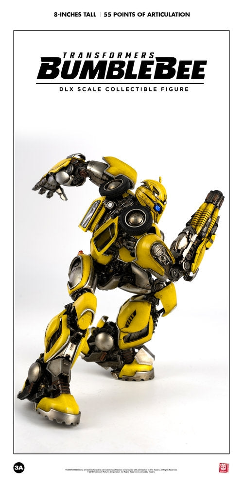 [Pre-Order] Hasbro x 3A Presents BUMBLEBEE - Transformers BUMBLEBEE DLX Scale Collectible Series