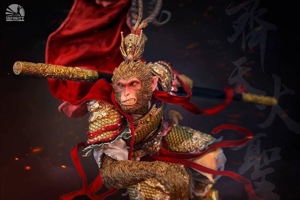 [Pre-Order] Infinity Studio - Monkey King 