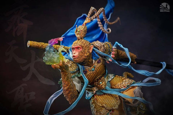 [Pre-Order] Infinity Studio - Monkey King (Red Version)