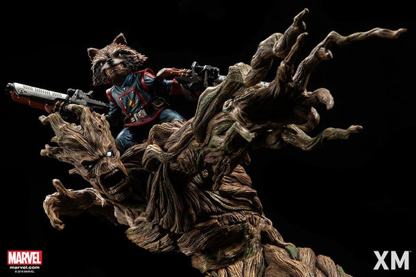 [Pre Order] XM STUDIO - GUARDIAN OF THE GALAXY STAR-LORD STATUE