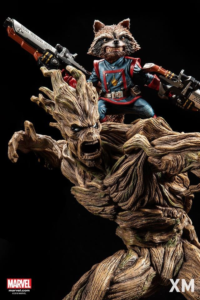 [Pre Order] XM STUDIO - GUARDIAN OF THE GALAXY STAR-LORD STATUE