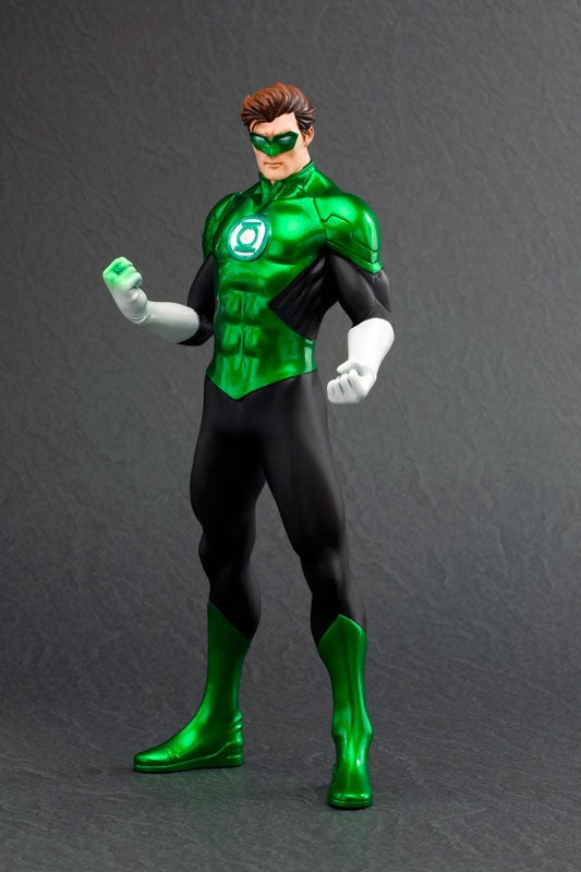 Justice League - ARTFX+ - Green Lantern NEW52 Edition