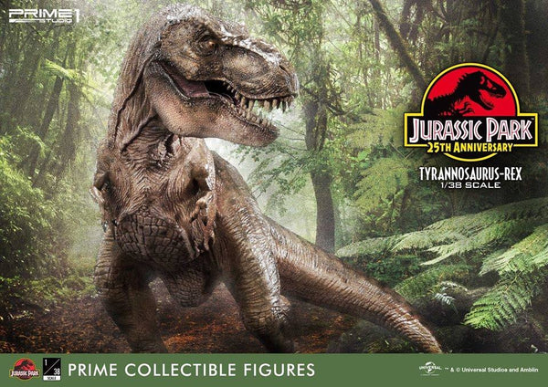 [Pre-Order] PRIME1 STUDIO - PCFJP-01: TYRANNOSAURUS-REX (JURASSIC PARK)