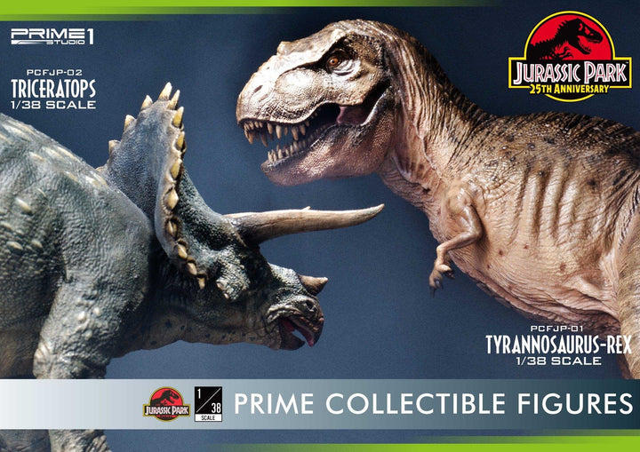 [Pre-Order] PRIME1 STUDIO - PCFJP-01: TYRANNOSAURUS-REX (JURASSIC PARK)