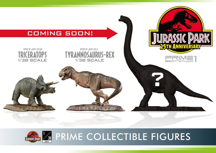 [Pre-Order] PRIME1 STUDIO - PCFJP-01: TYRANNOSAURUS-REX (JURASSIC PARK)