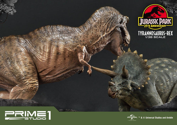 [Pre-Order] PRIME1 STUDIO - PCFJP-01: TYRANNOSAURUS-REX (JURASSIC PARK)