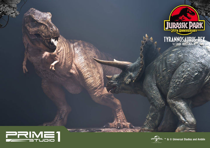 [Pre-Order] PRIME1 STUDIO - PCFJP-01: TYRANNOSAURUS-REX (JURASSIC PARK)