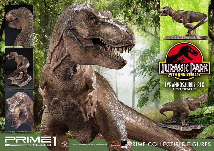 [Pre-Order] PRIME1 STUDIO - PCFJP-01: TYRANNOSAURUS-REX (JURASSIC PARK)