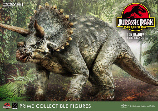 [Pre-Order] PRIME1 STUDIO - PCFJP-01: TYRANNOSAURUS-REX (JURASSIC PARK)