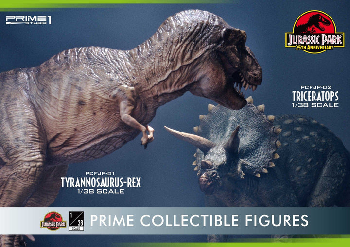 [Pre-Order] PRIME1 STUDIO - PCFJP-01: TYRANNOSAURUS-REX (JURASSIC PARK)