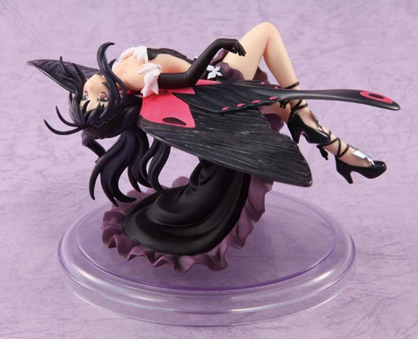 Accel World - Kuroyukihime Funwari Kuroageha - Complete Figure