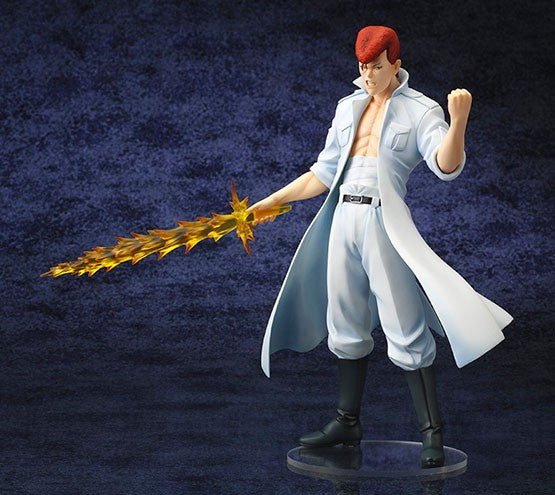 ARTFX J - YuYu Hakusho Kazuma Kuwabara Complete Figure